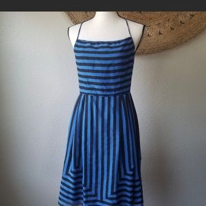 Anna Sui Anthropologie Dress